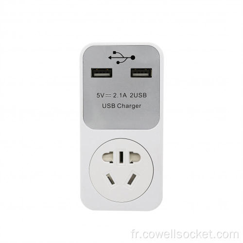 Socket Plug USB CN (10A / 16A)